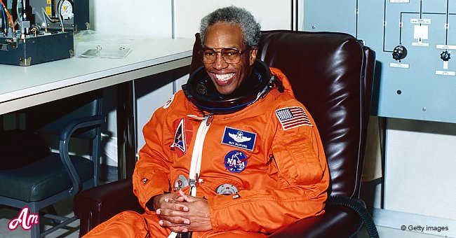 Guion Bluford Became First African American Astronaut More Than 30 ...