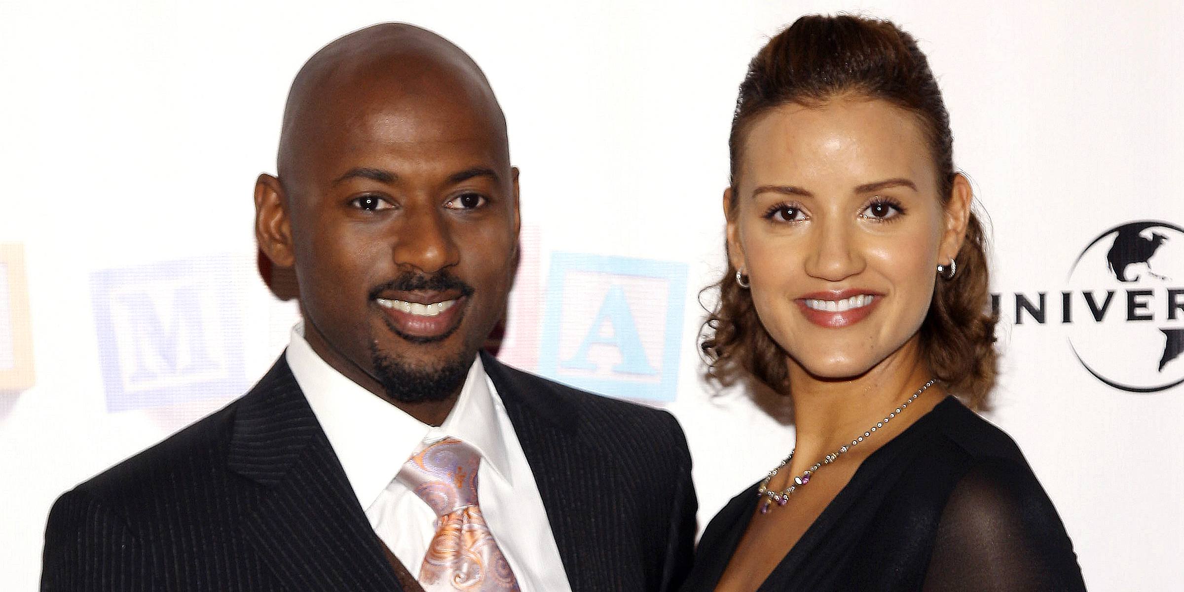 Taryn Dakha and Romany Malco | Source: Getty Images