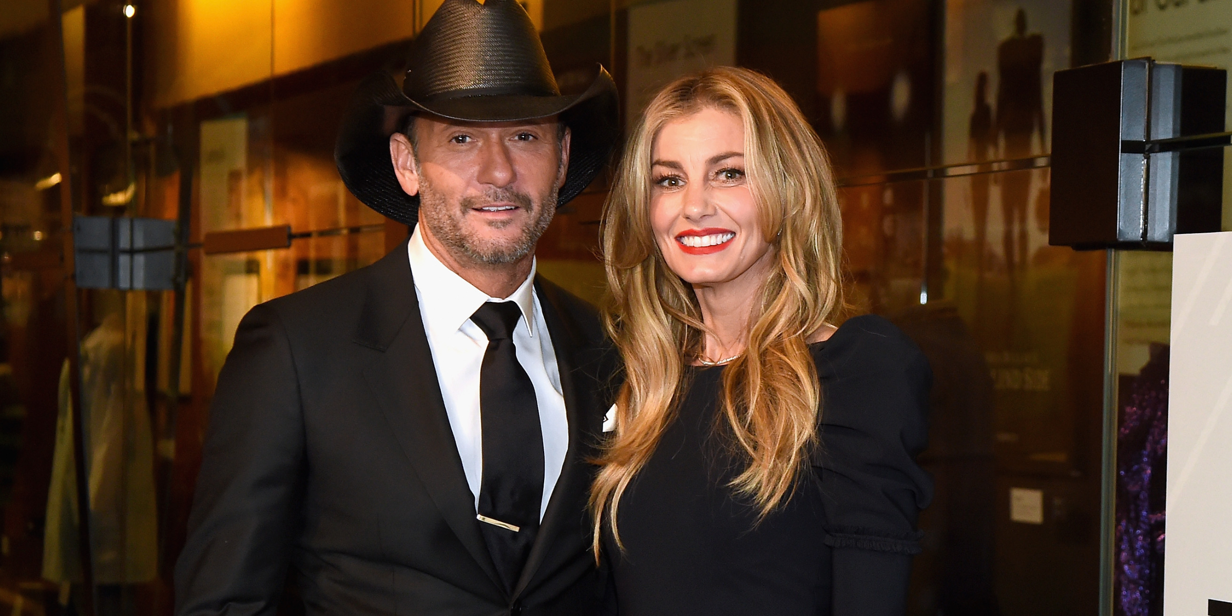 Tim McGraw and Faith Hill | Source: Getty Images