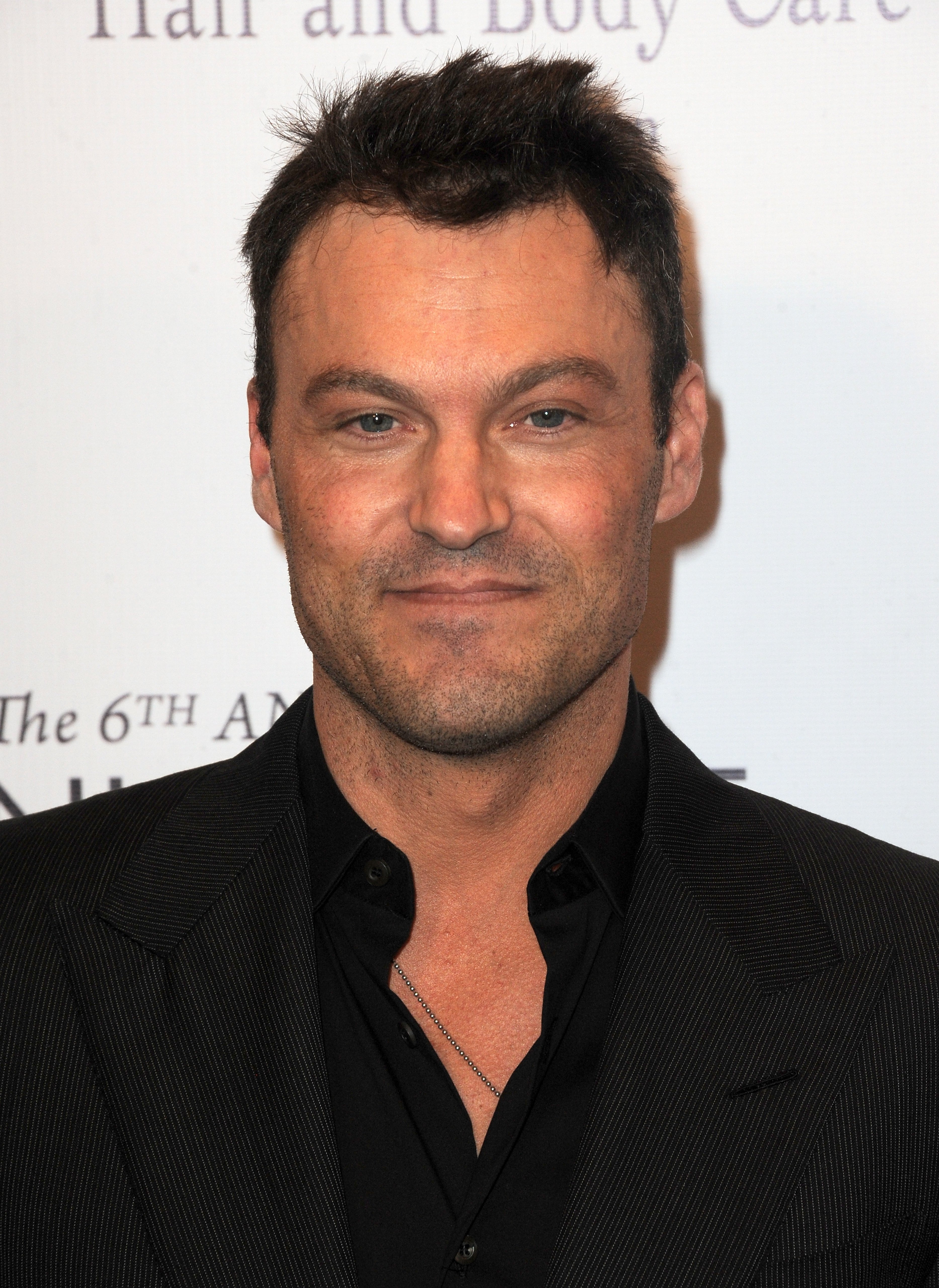 Brian Austin Green arrives for the 6th Annual Night Of Generosity Gala held at Regent Beverly Wilshire Hotel on December 5, 2014, in Beverly Hills, California. | Source: Getty images.