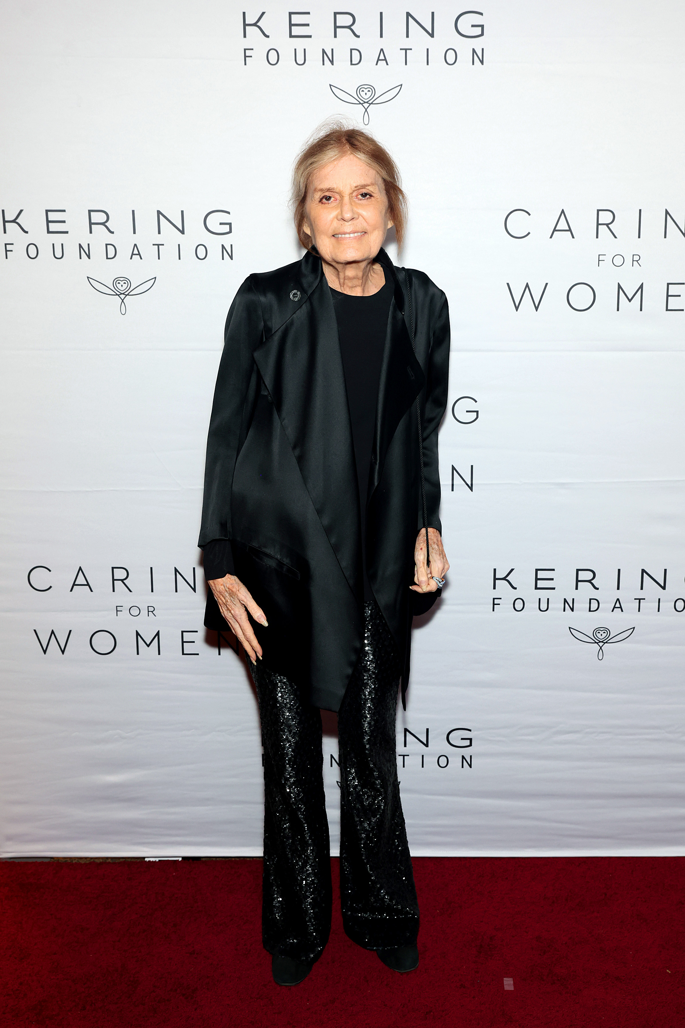 The activist on September 15, 2022 in New York City | Source: Getty Images