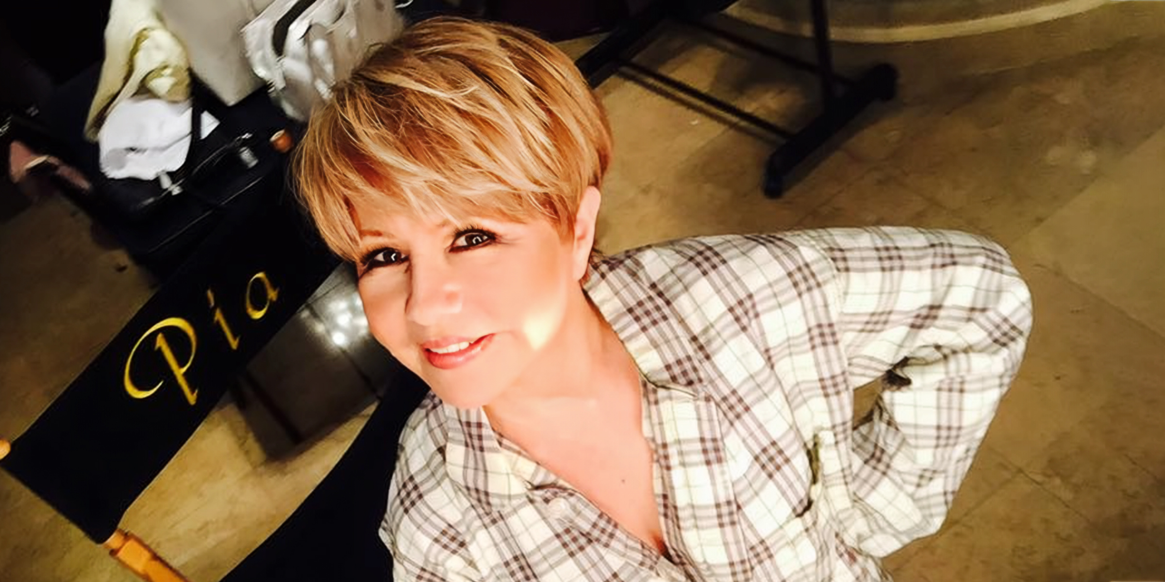 The famous actress | Source: Facebook/officialpiazadora