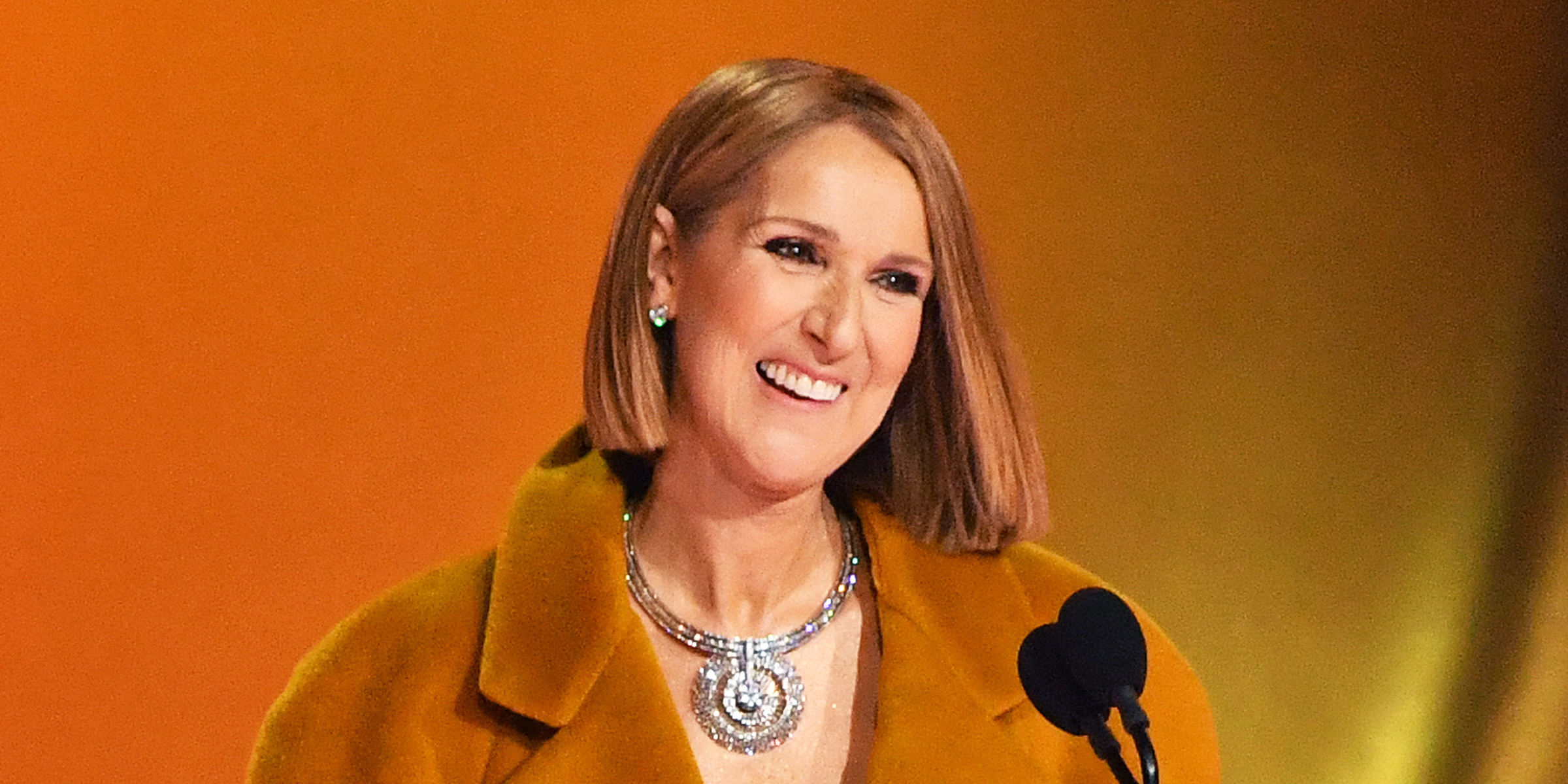 Céline Dion | Source: Getty Images