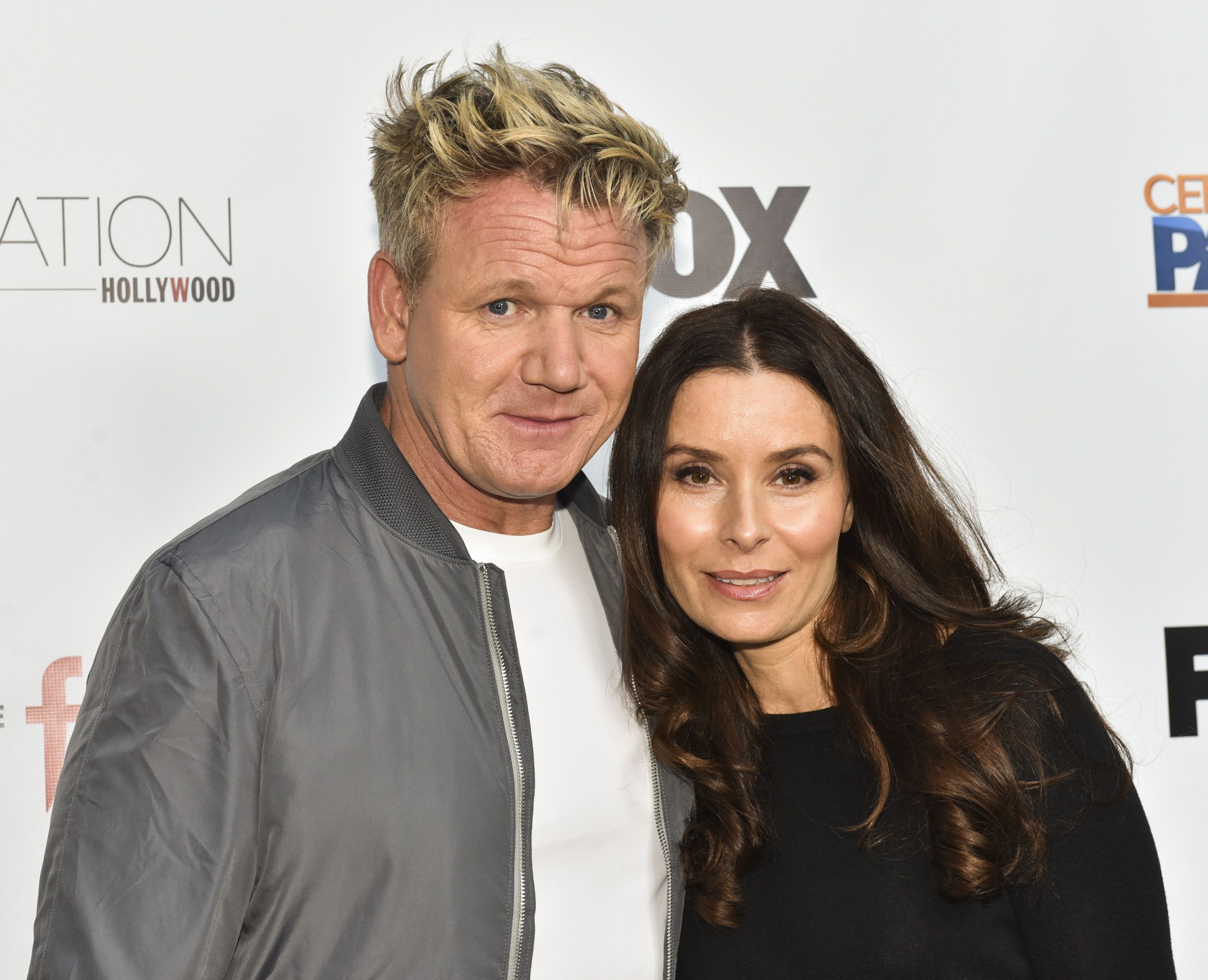 Gordon Ramsay and Tana Ramsay during "The F Word" celebration at Station Hollywood at W Hollywood Hotel on May 22, 2017, in Hollywood, California. | Source: Getty Images