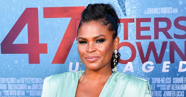  Nia Long at the LA Premiere of Entertainment Studios' "47 Meters Down Uncaged" at Regency Village Theater on August 13, 2019. | Photo: Getty Images
