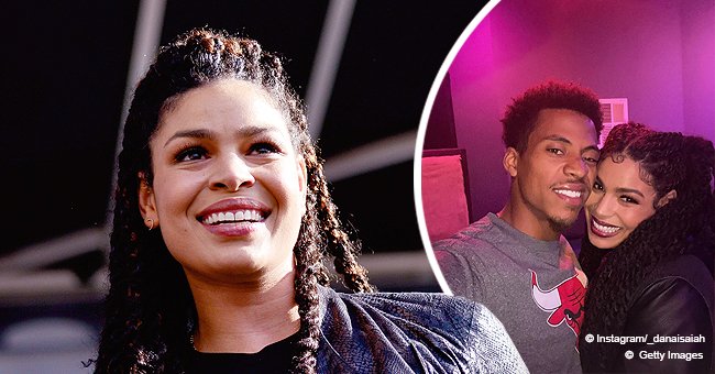 Jordin Sparks' Husband Praises Her Laid Baby Hairs While Looking Happy ...