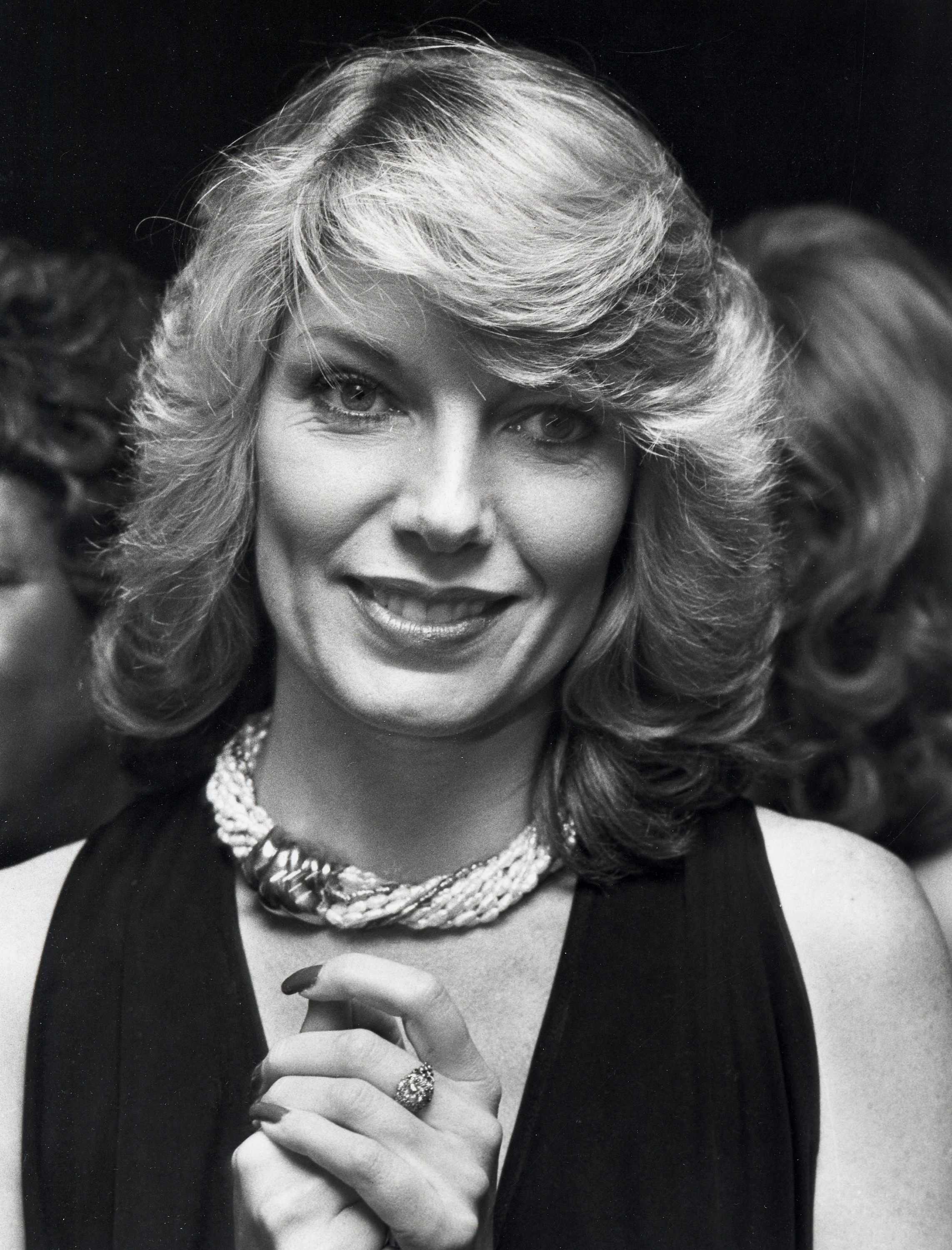 The actress attending 33rd Annual Primetime Emmy Awards on September 12, 1981 | Source: Getty Images