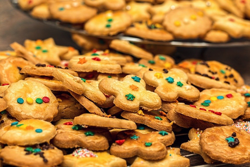 Cookies | Image prise de : Pixabay