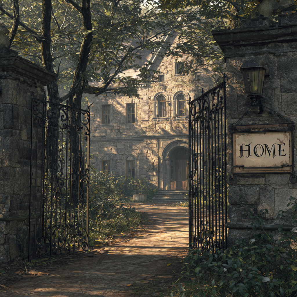 An old building | Source: Midjourney