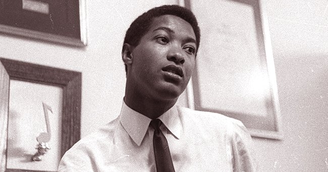 A picture of Sam Cooke taken in January 1960. | Photo: Getty Images