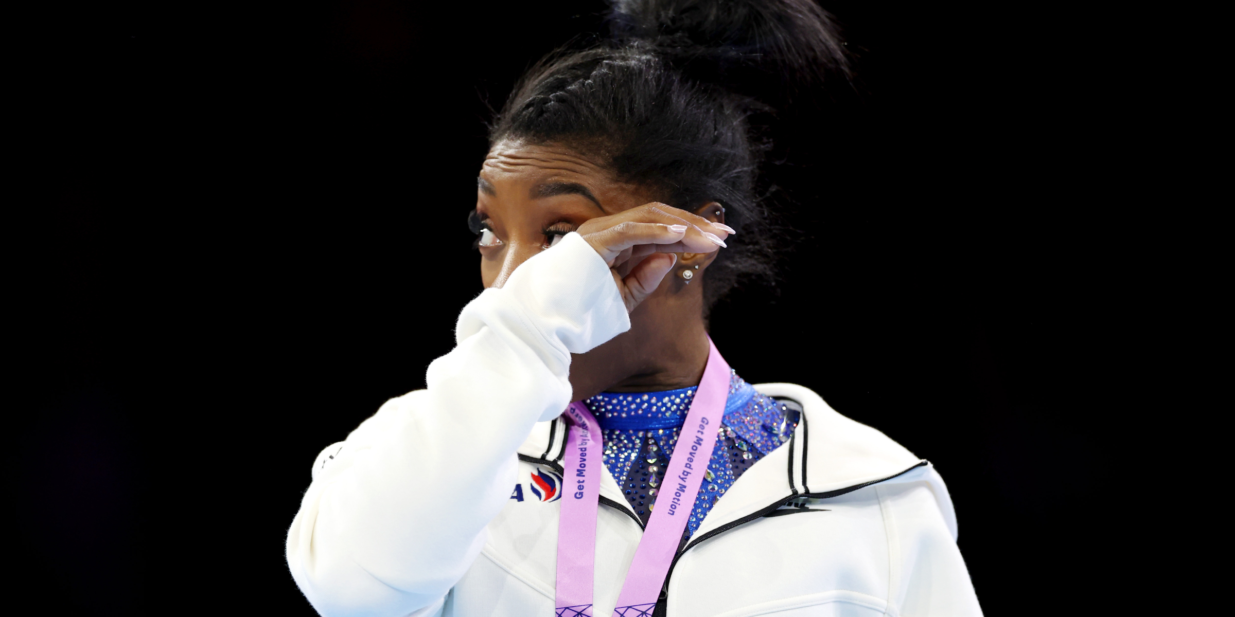 Simone Biles | Source: Getty Images