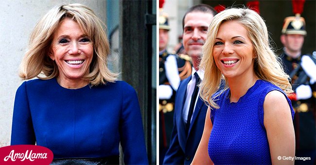 Brigitte Macron Decouvrez Sa Fille Laurence Le Medecin Dans L Oeil Du Cyclone