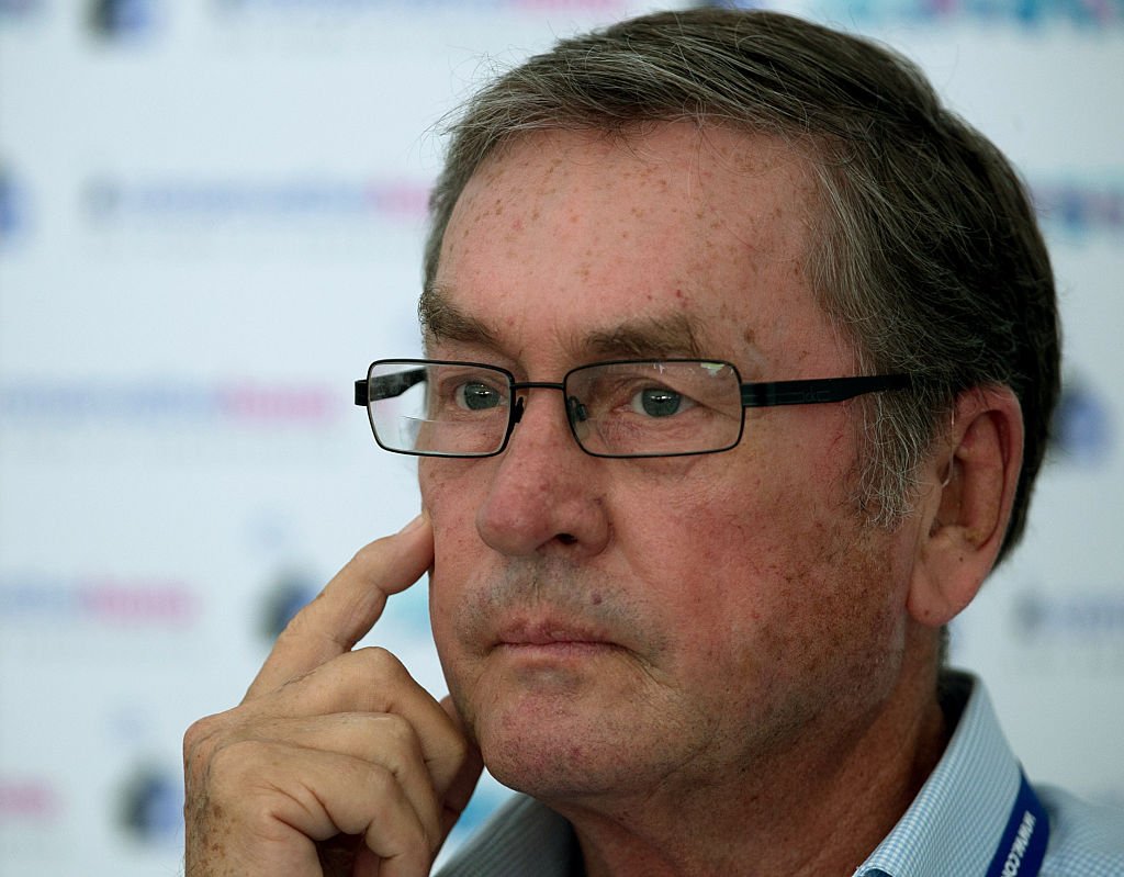 Lord Michael Ashcroft at the Conservative party conference on September 28, 2014 in Birmingham, England | Photo: Getty Images
