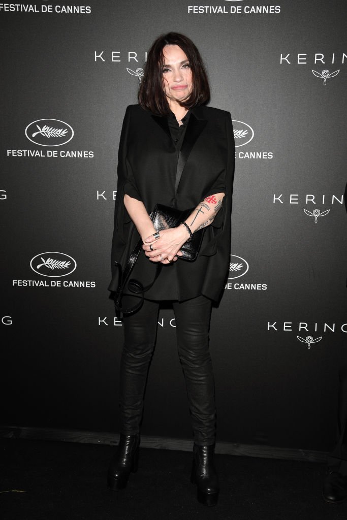 Béatrice Dalle en 2019. Photo : Getty Images Béatrice Dalle en 2019. Photo : Getty Images