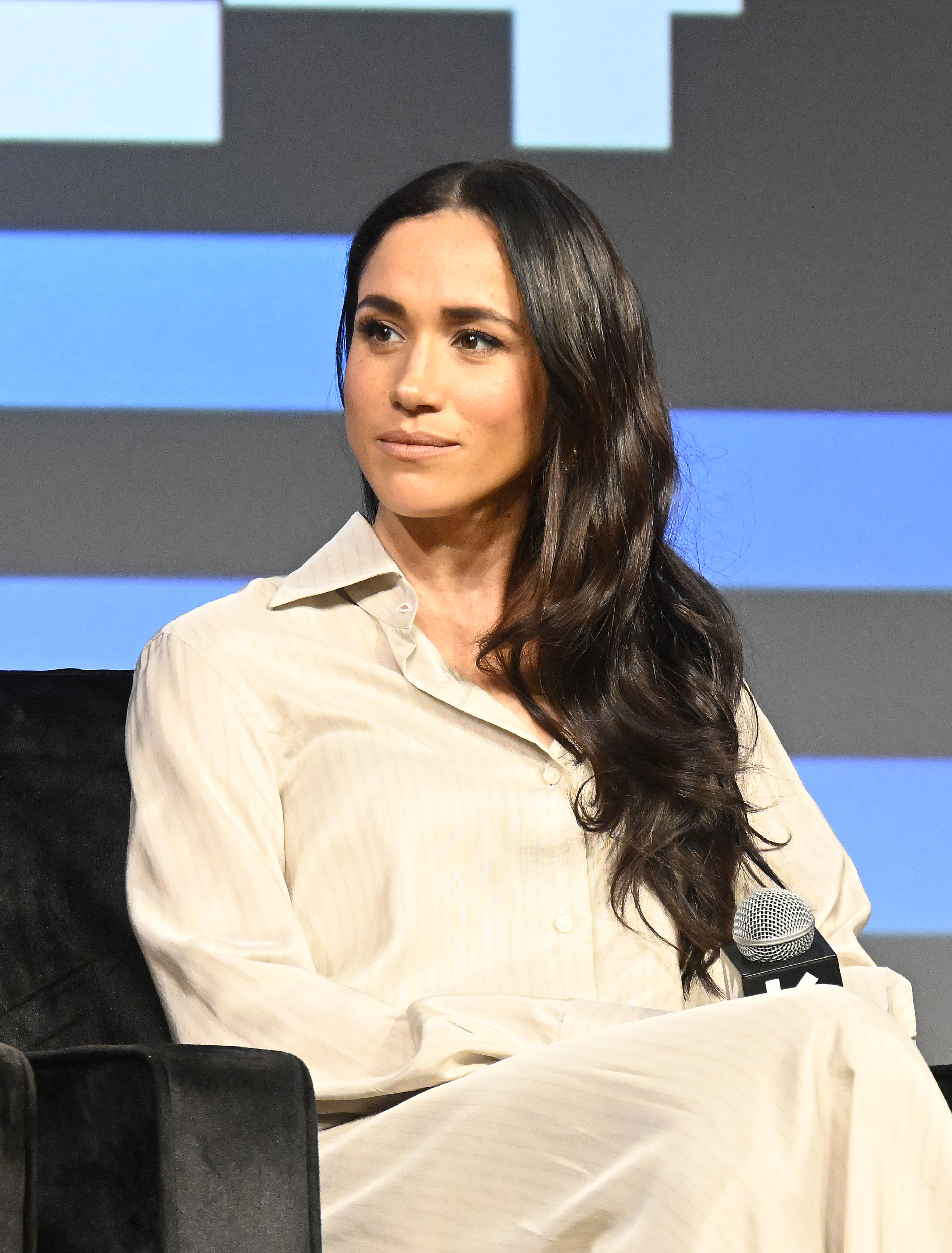 Meghan Markle at the 2024 SXSW Conference in Austin, Texas, on March 8, 2024 | Source: Getty Images