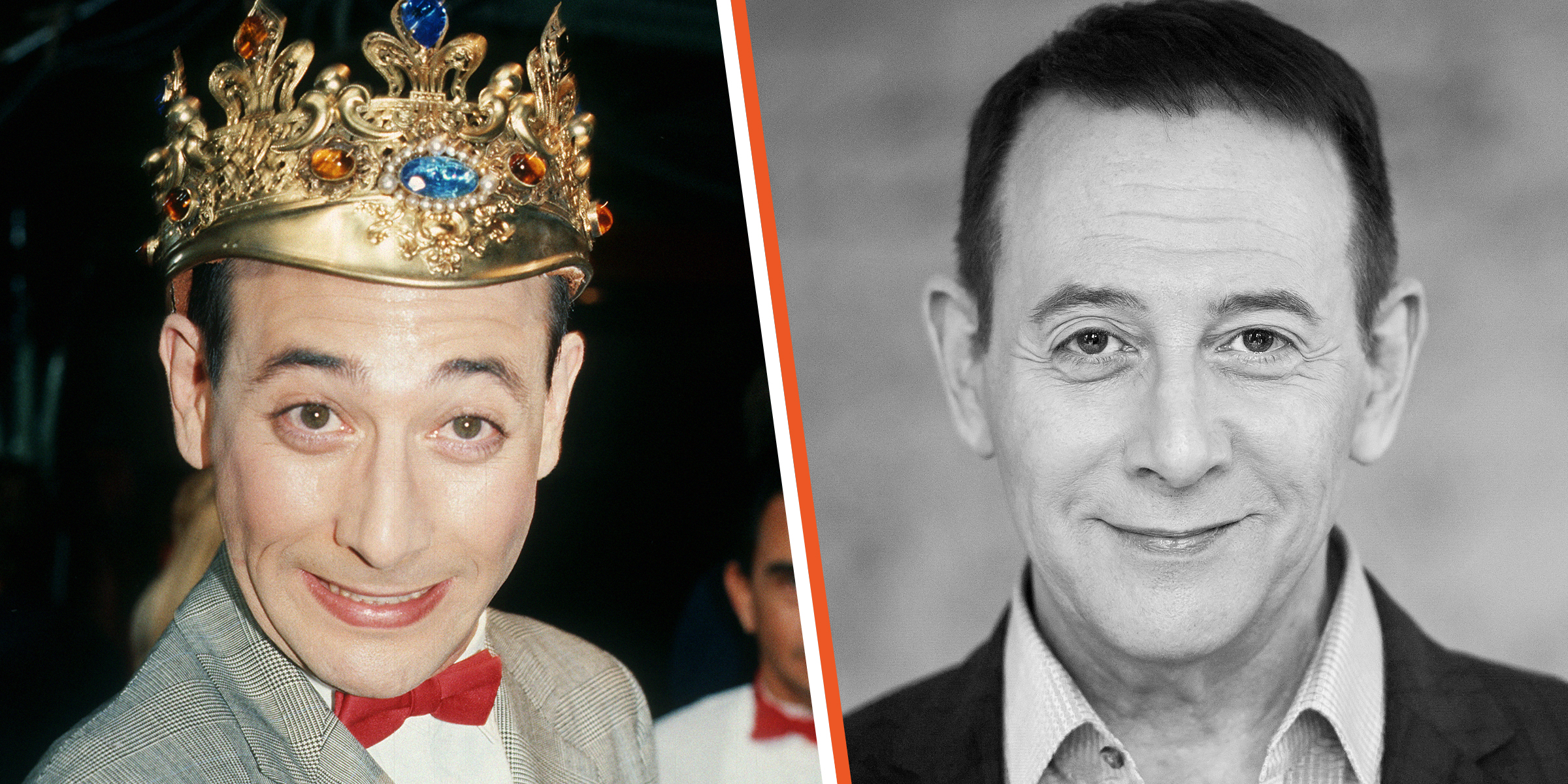 Pee-Wee Herman | Quelle: Getty Images