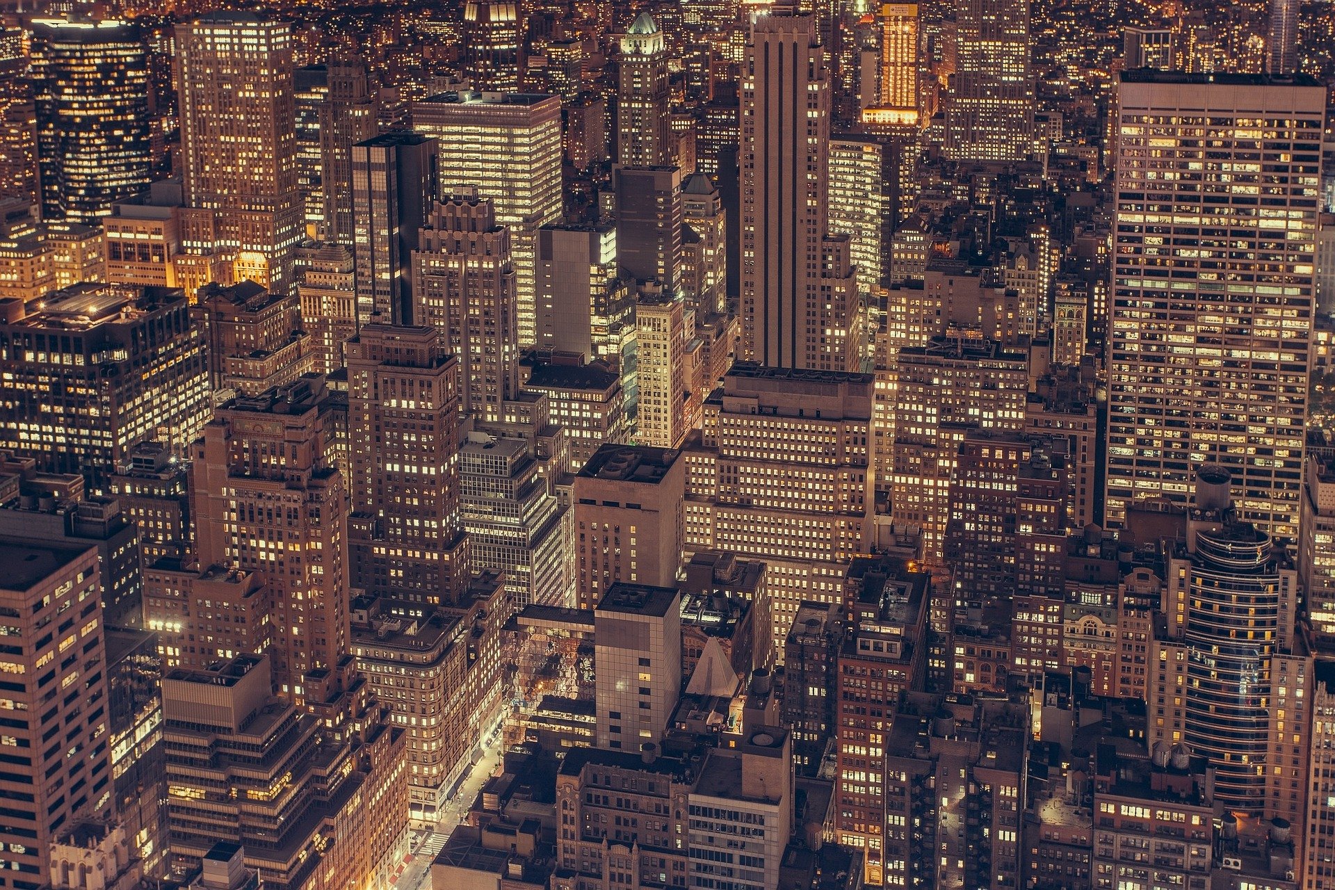 New York City | Source: Pixabay