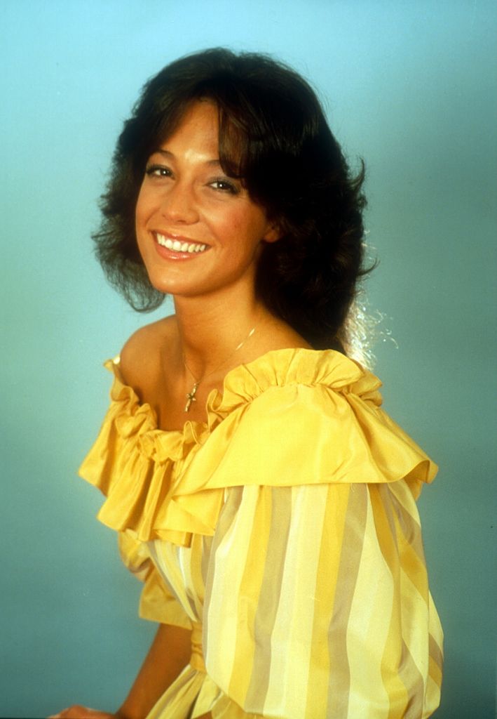 Barbara Wussow, Schauspielerin, Porträt. (Foto: Peter Bischoff) I Quelle: Getty Images