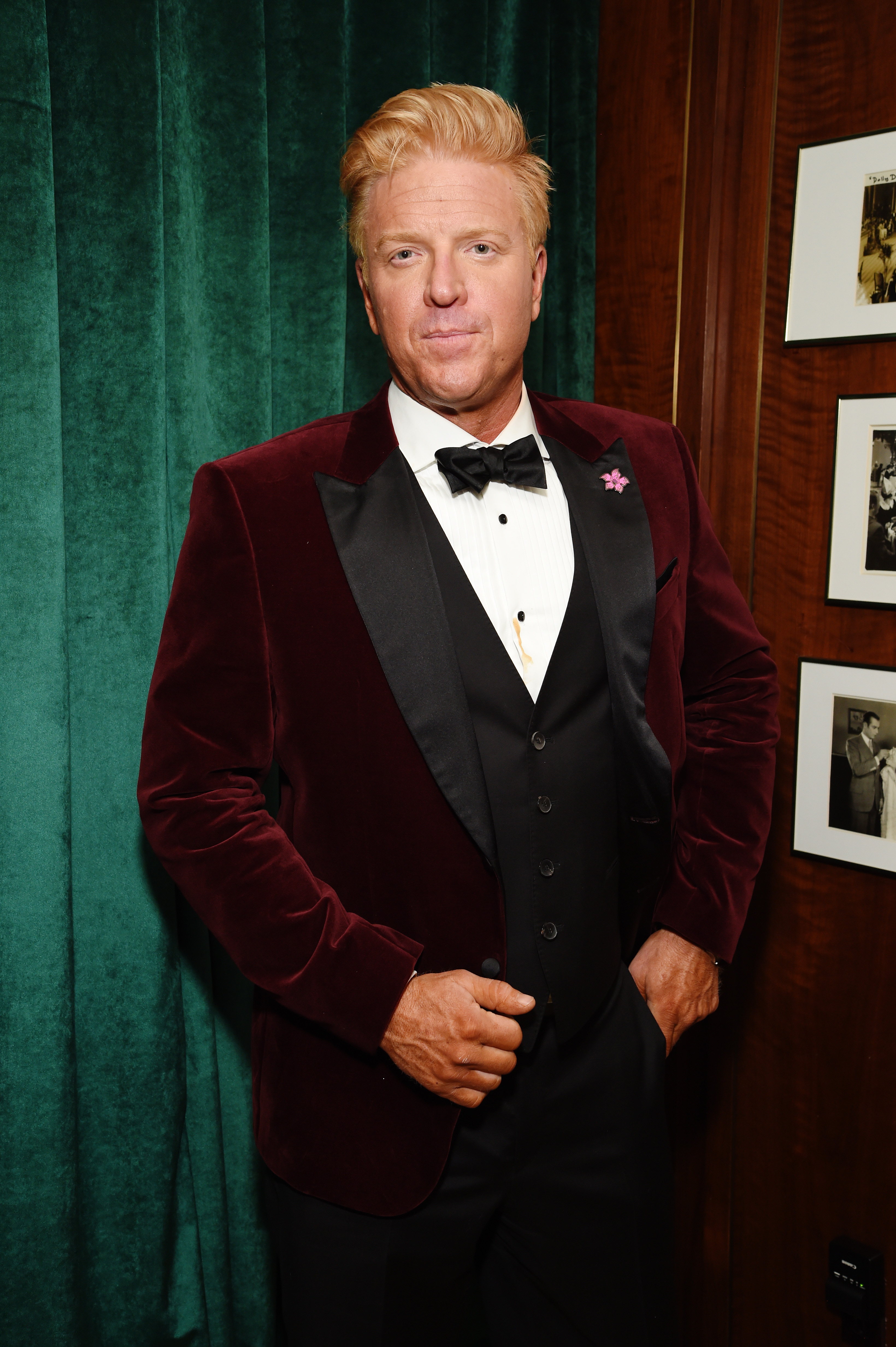 Jake Busey attends the 2020 Netflix SAG After Party at Sunset Tower on January 19, 2020, in Los Angeles. | Source: Getty Images