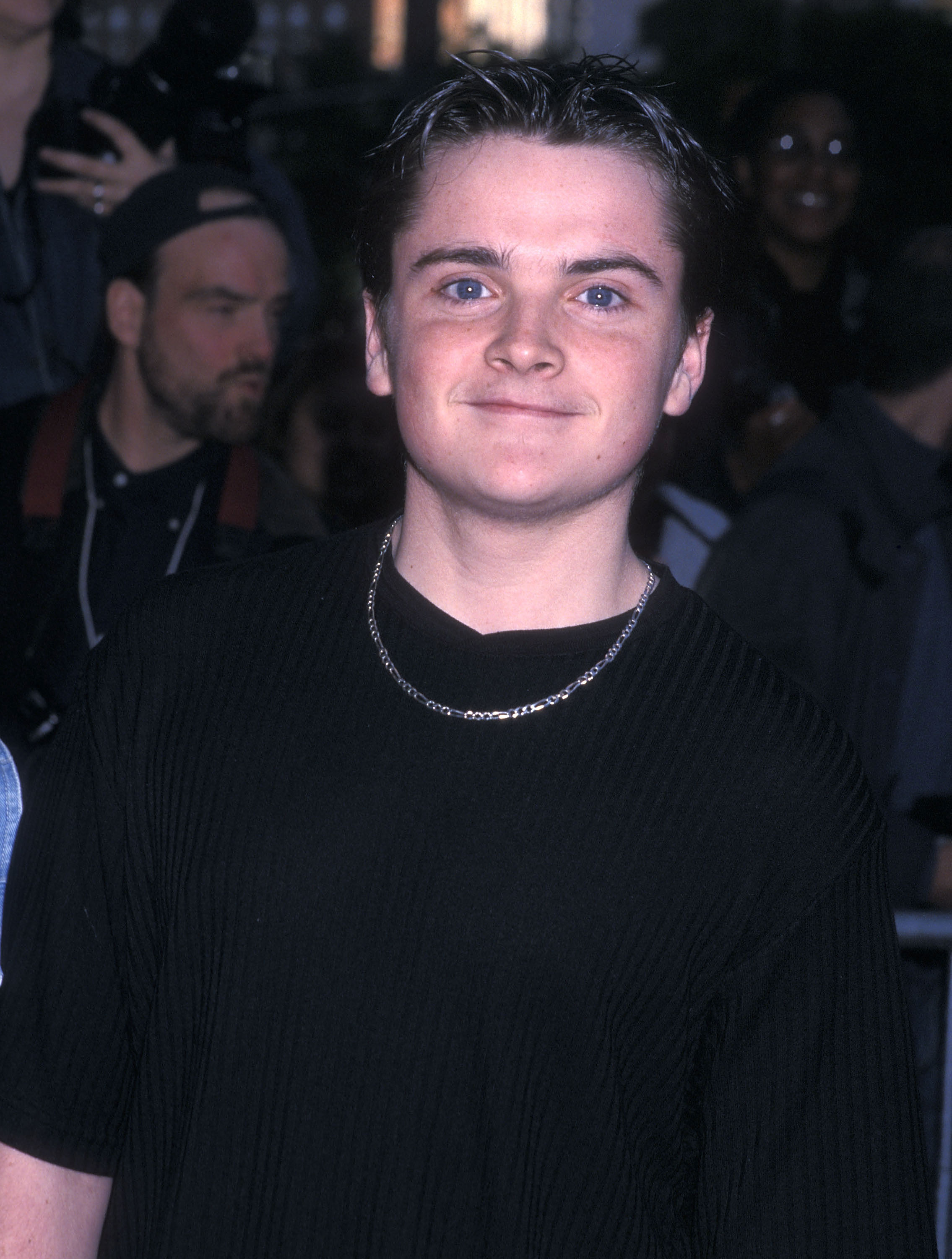 His character experienced some of the darkest story arcs throughout the series. In this photo, he attended the "Sex and the City" Season Four Premiere Screening at Sony Theatres Lincoln Square on May 30, 2001, in New York City, New York. | Source: Getty Images