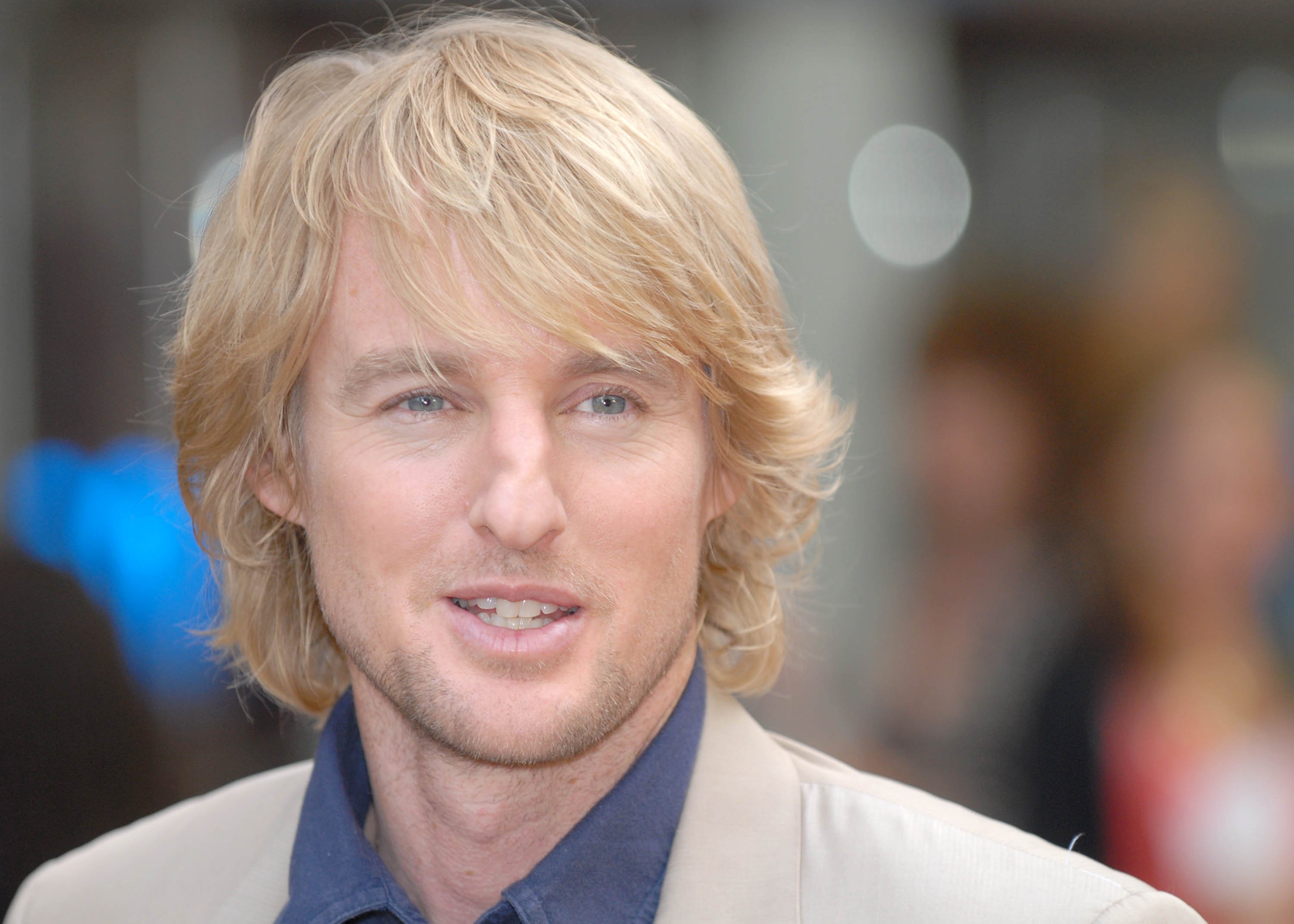 Comedian Owen Wilson attending the "You, Me and Dupree" London Premiere | Source: Getty Images 
