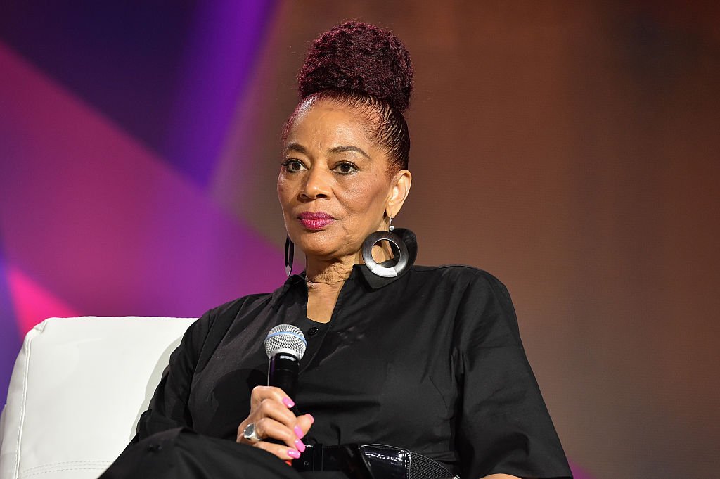 Author Terry McMillan speaks onstage at the 2016 ESSENCE Festival Presented By Coca-Cola at Ernest N. Morial Convention Center on July 1, 2016 in New Orleans, Louisiana. | Photo: Getty Images