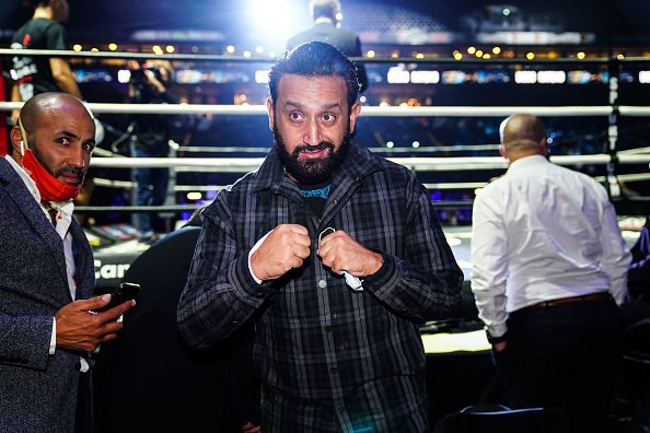 Cyril HANOUNA lors de la Conquête le 25 septembre 2020 à Paris, France. |Photo : Getty Images