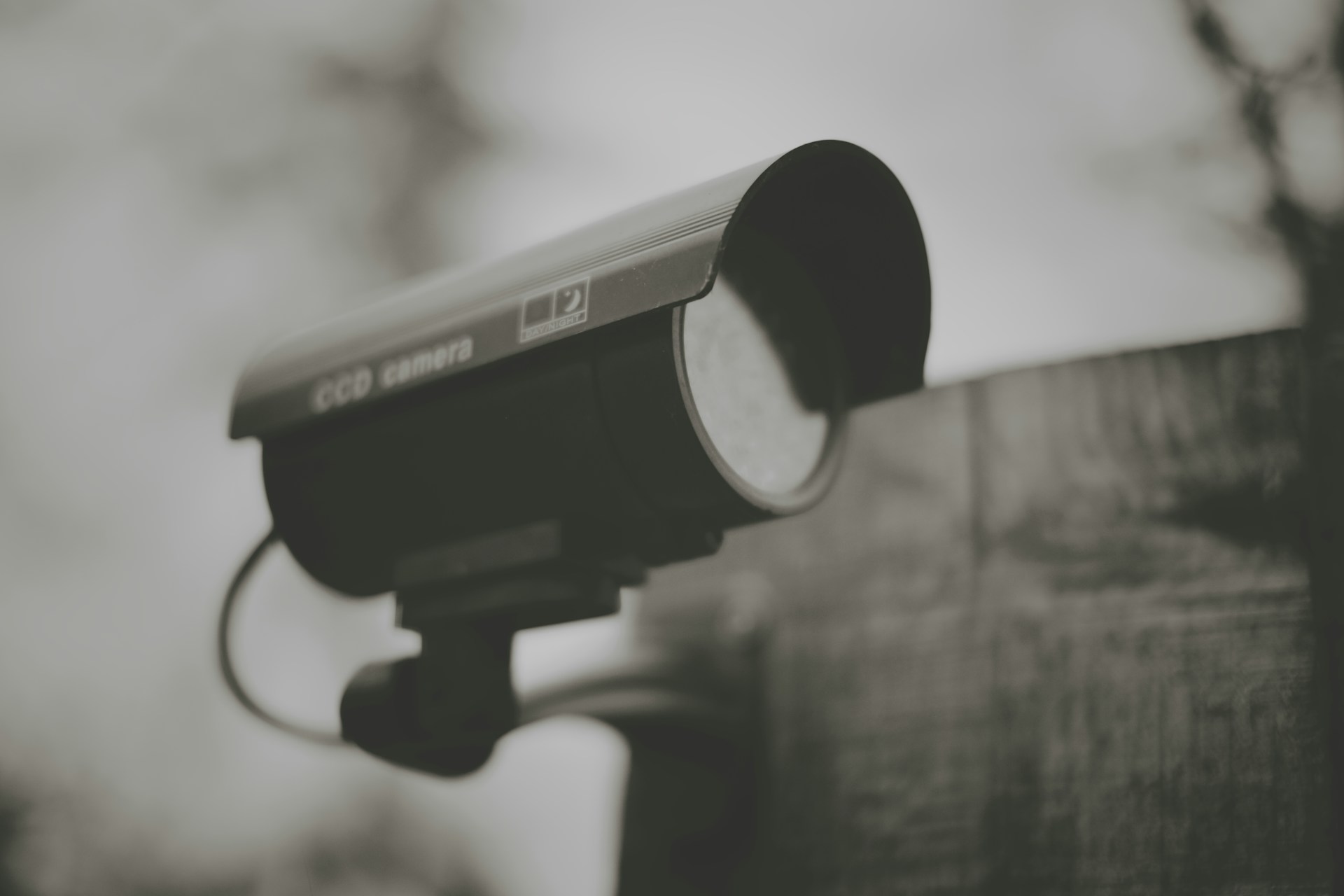 A CCTV camera | Source: Unsplash