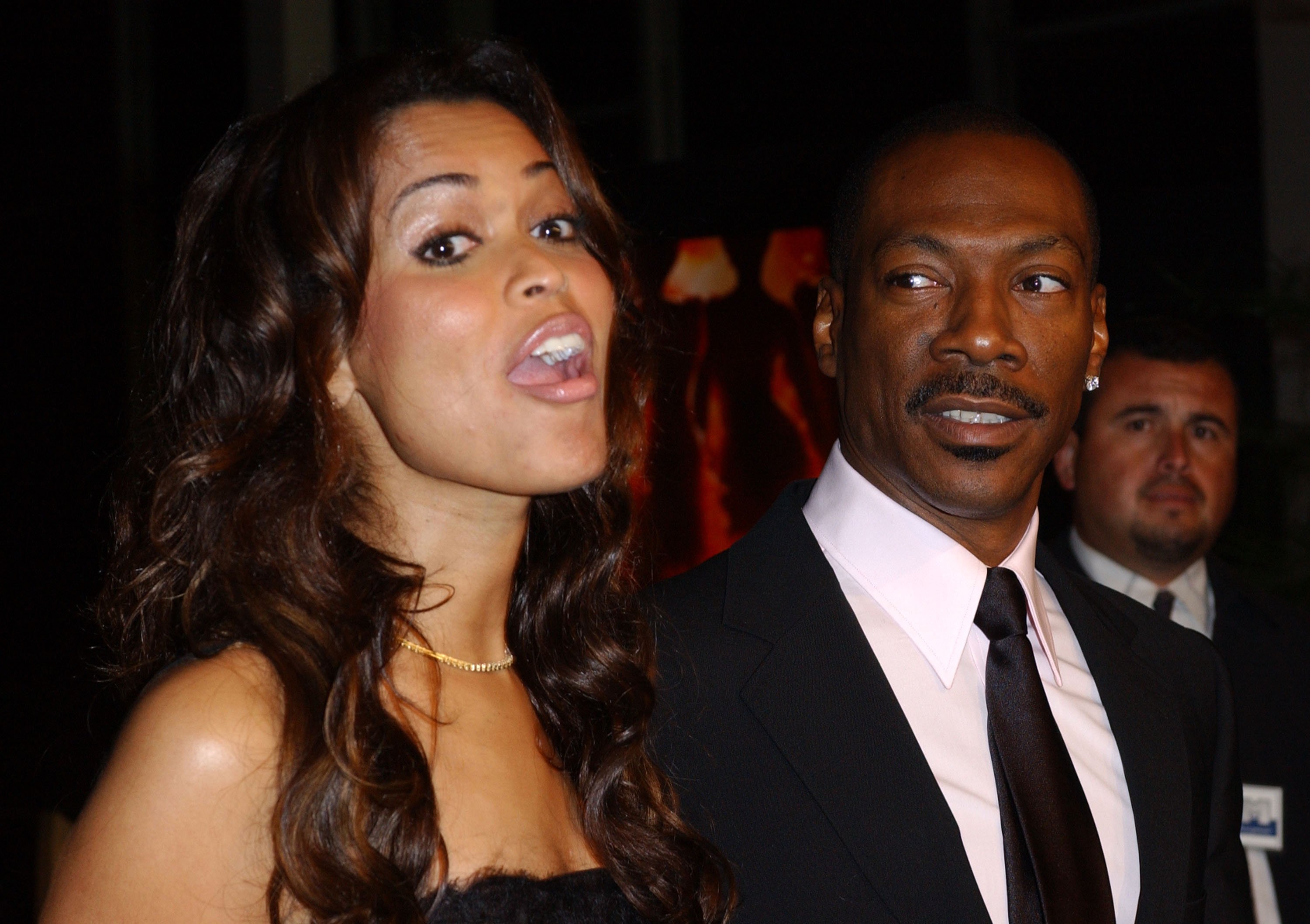 Eddie Murphy's 'Disaster' Marriage Only Lasted 14-Days — His Ex Denied