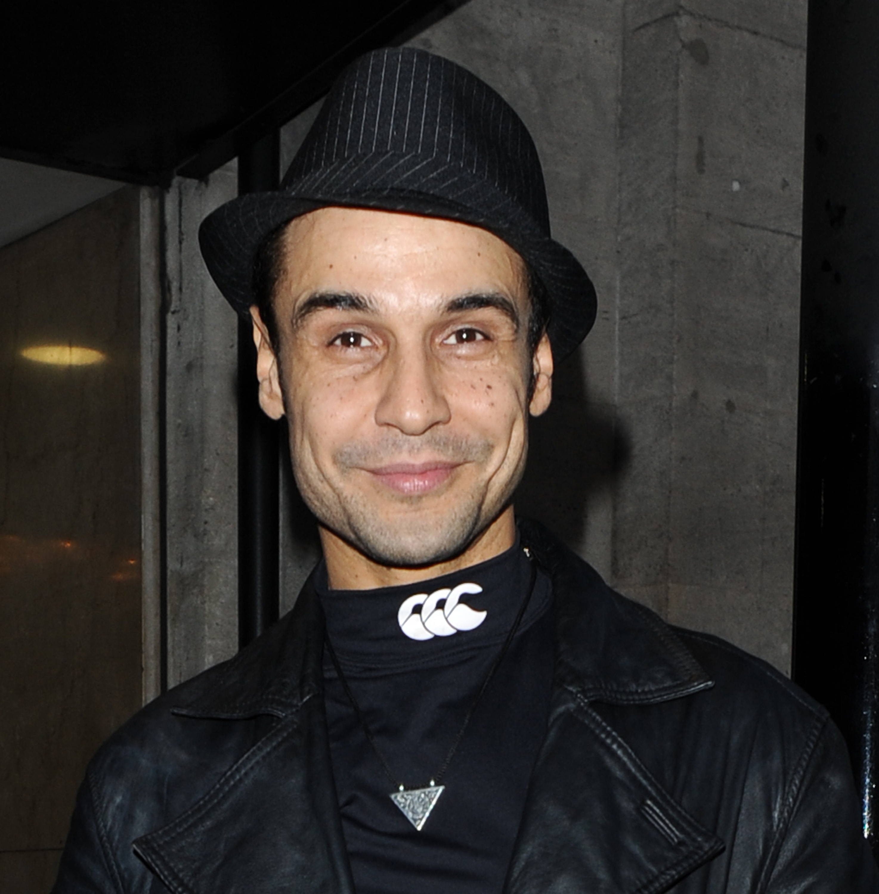 Yousseph "Chico" Slimani seen on 13 March 2012 in London, England. | Source: Getty Images
