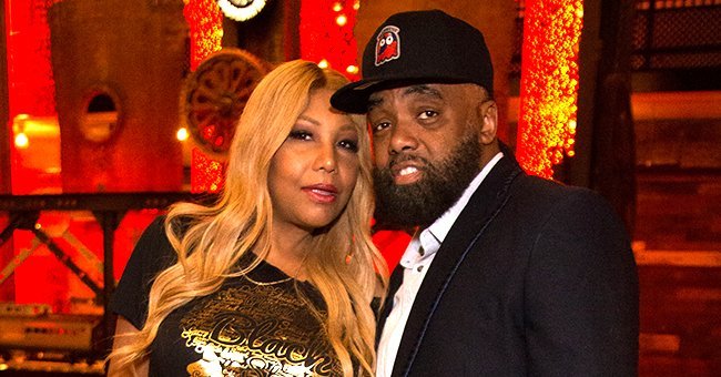 Traci Braxton and her husband, Kevin Suratt have been together for over two decades | Photo: Getty Images