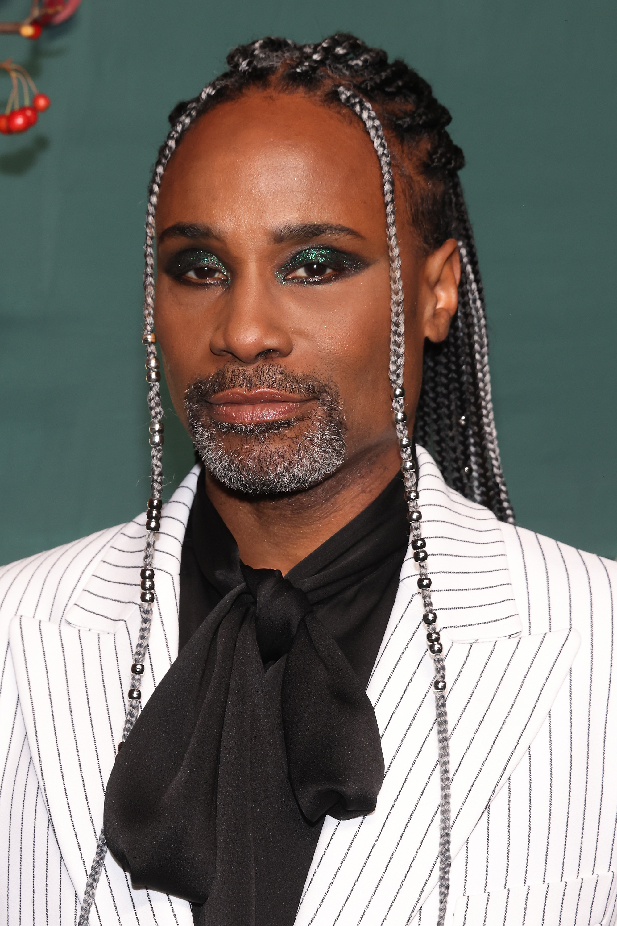 Billy Porter on October 17, 2022, in New York City | Source: Getty Images