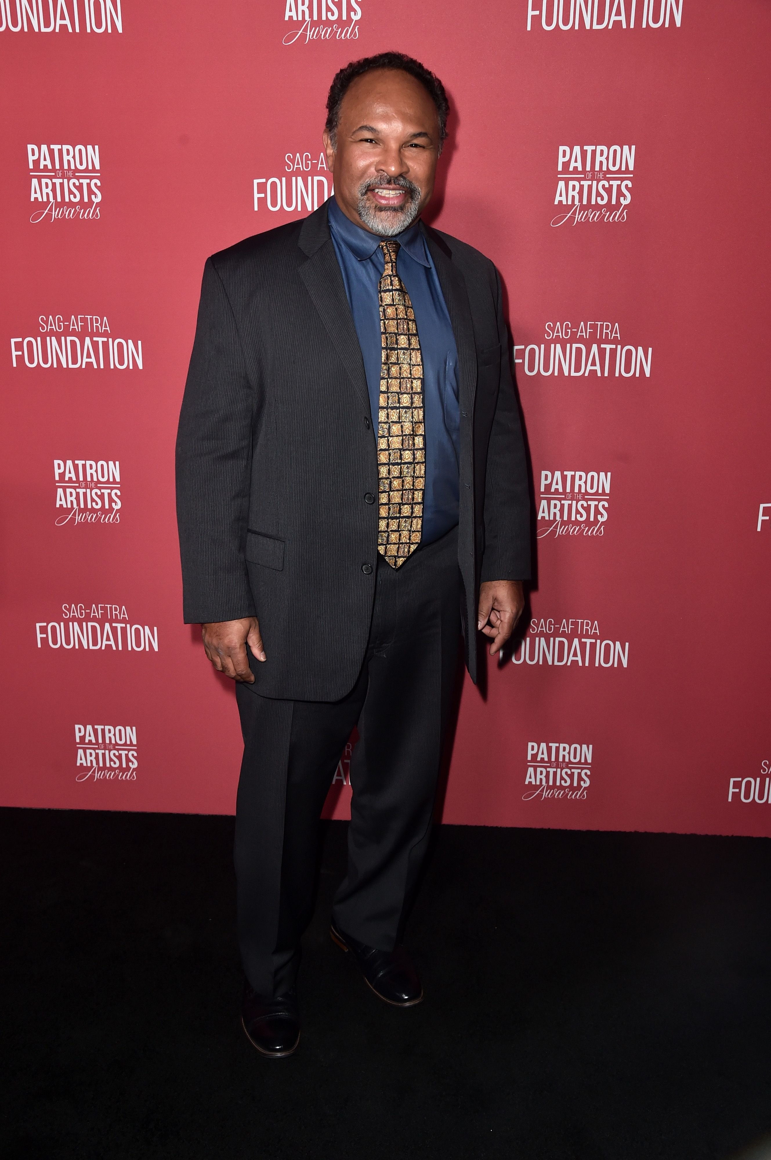 Geoffrey Owens at SAG-AFTRA Foundation's 3rd Annual Patron of the Artists Awards on November 8, 2018 in Beverly Hills. | Photo: Getty Images