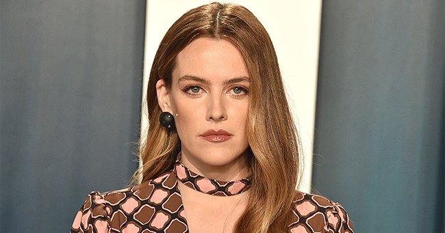 Riley Keough at the 2020 Vanity Fair Oscar Party at Wallis Annenberg Center for the Performing Arts in Beverly Hills, California | Photo: David Crotty/Patrick McMullan via Getty Images