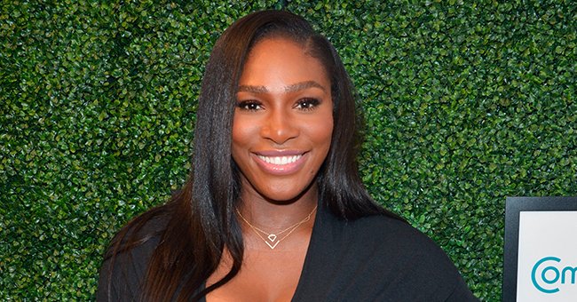 Serena Williams Puts Her Assets on Display in a $50.00 Ruched Bodycon ...