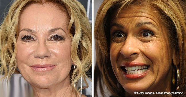 Hoda Kotb couldn't stop crying after Kathie Lee's frank confession