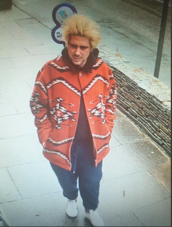 A photo of Alexander Key, shared 25 January 2026. | Source: Facebook/Devon & Cornwall Police