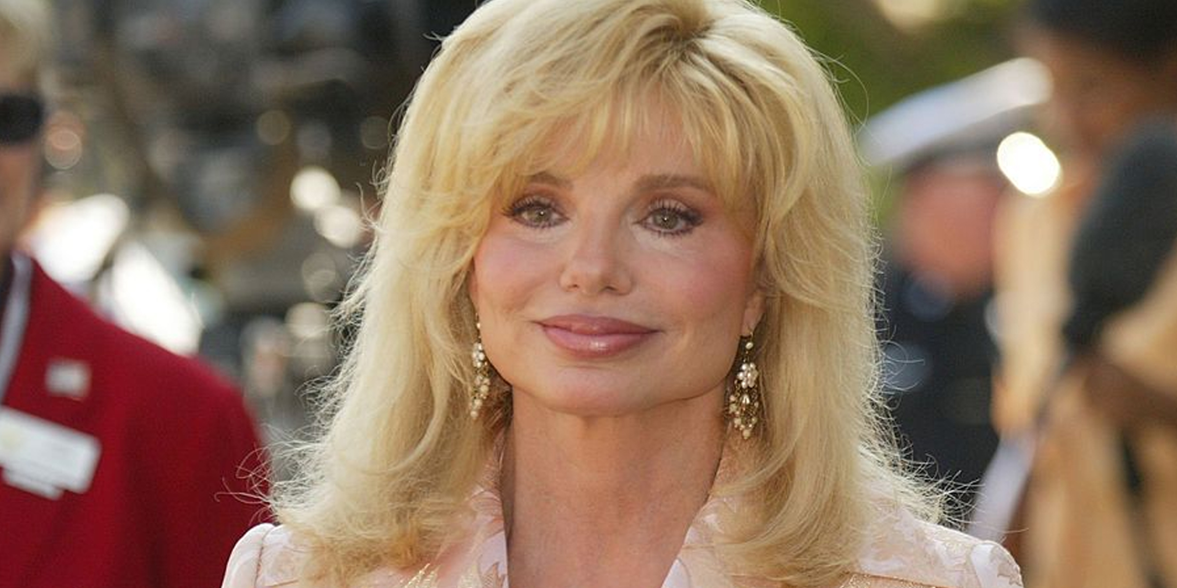 Loni Anderson | Source: Getty Images