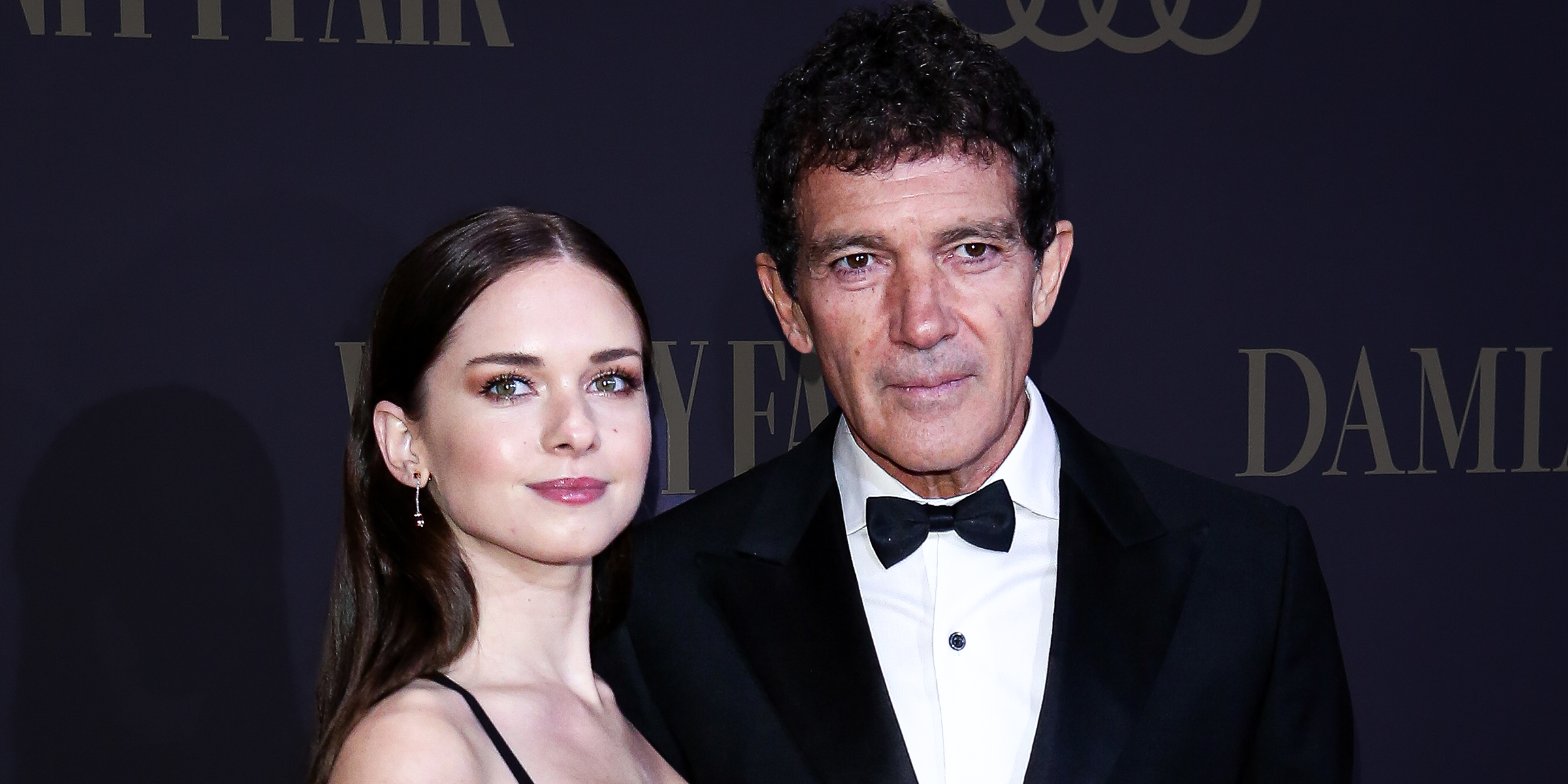 Stella and Antonio Banderas | Source: Getty Images