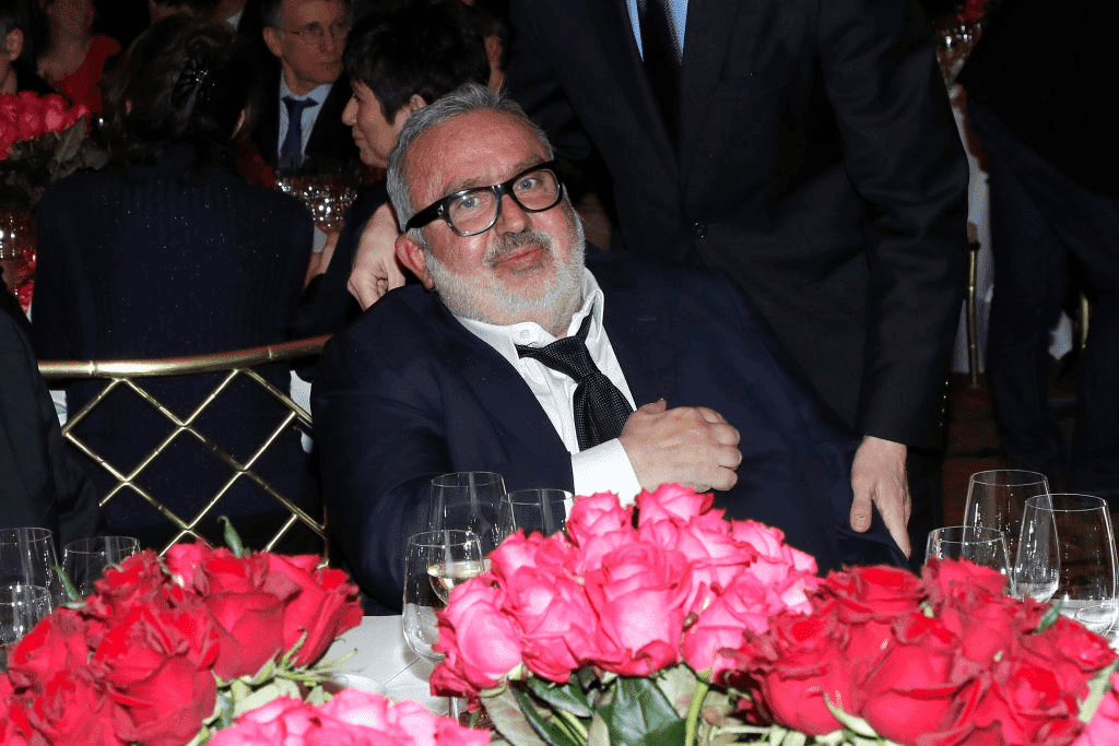 Dominique Farrugia assiste au "Dîner des Producteurs" - Cesar 2019. Il se tient au Four Season George V le 18 février 2019 à Paris, France. | Photo : Getty Images Dominique Farrugia assiste au "Dîner des Producteurs" - Cesar 2019. Il se tient au Four Season George V le 18 février 2019 à Paris, France. | Photo : Getty Images