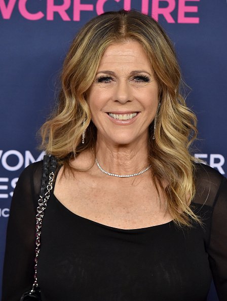 Rita Wilson at Beverly Wilshire, A Four Seasons Hotel on February 27, 2020 in Beverly Hills, California. | Photo: Getty Images