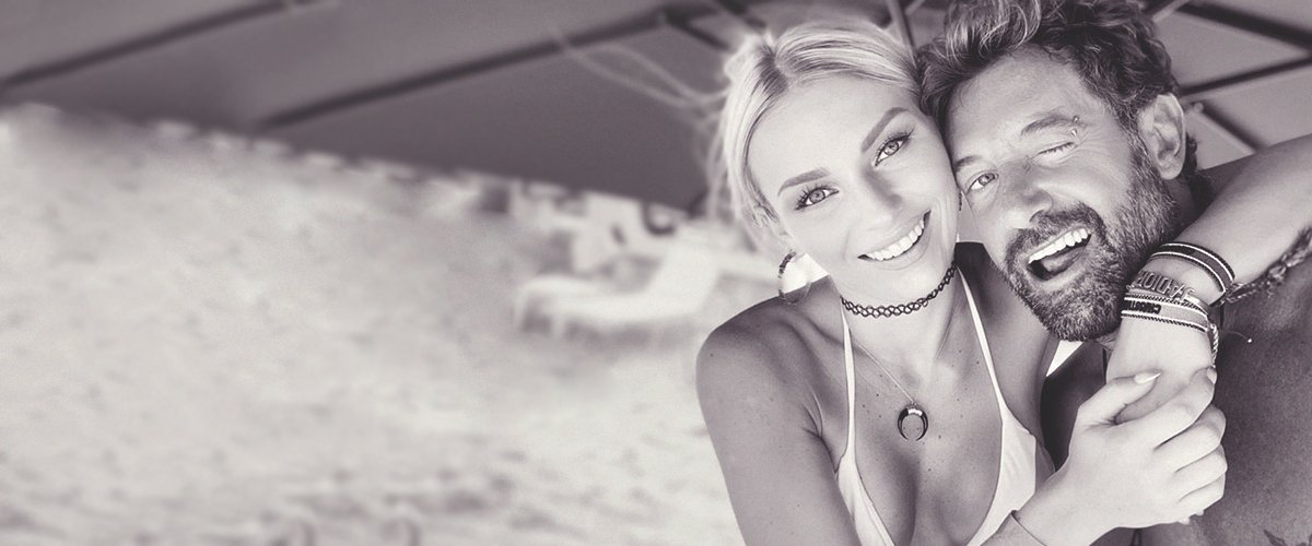 Gabriel Soto Su Padre Hablo Por Primera Vez Sobre Irina Baeva Y Su Ex Geraldine Bazan