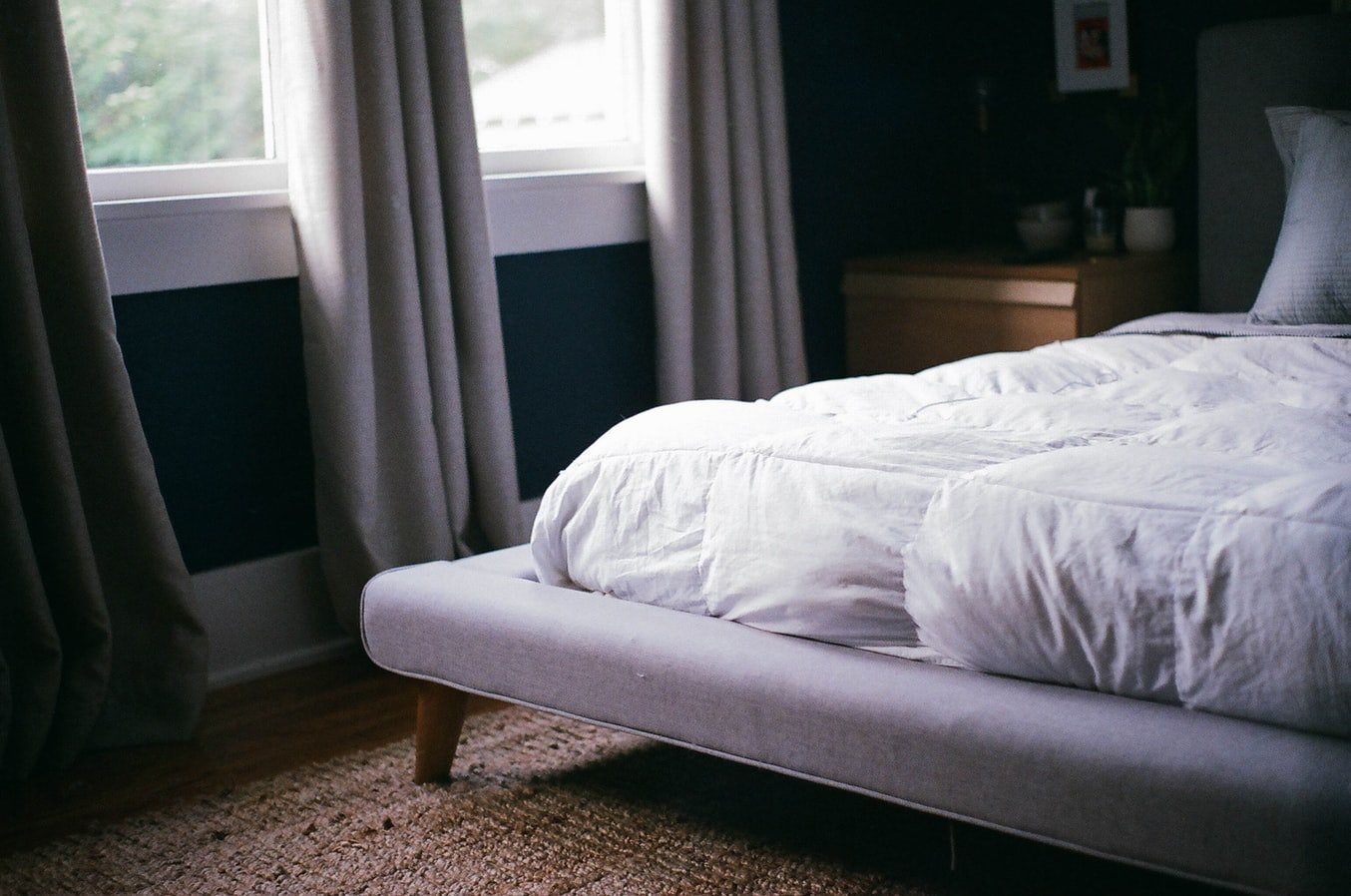 Un matelas. l Source : Unsplash
