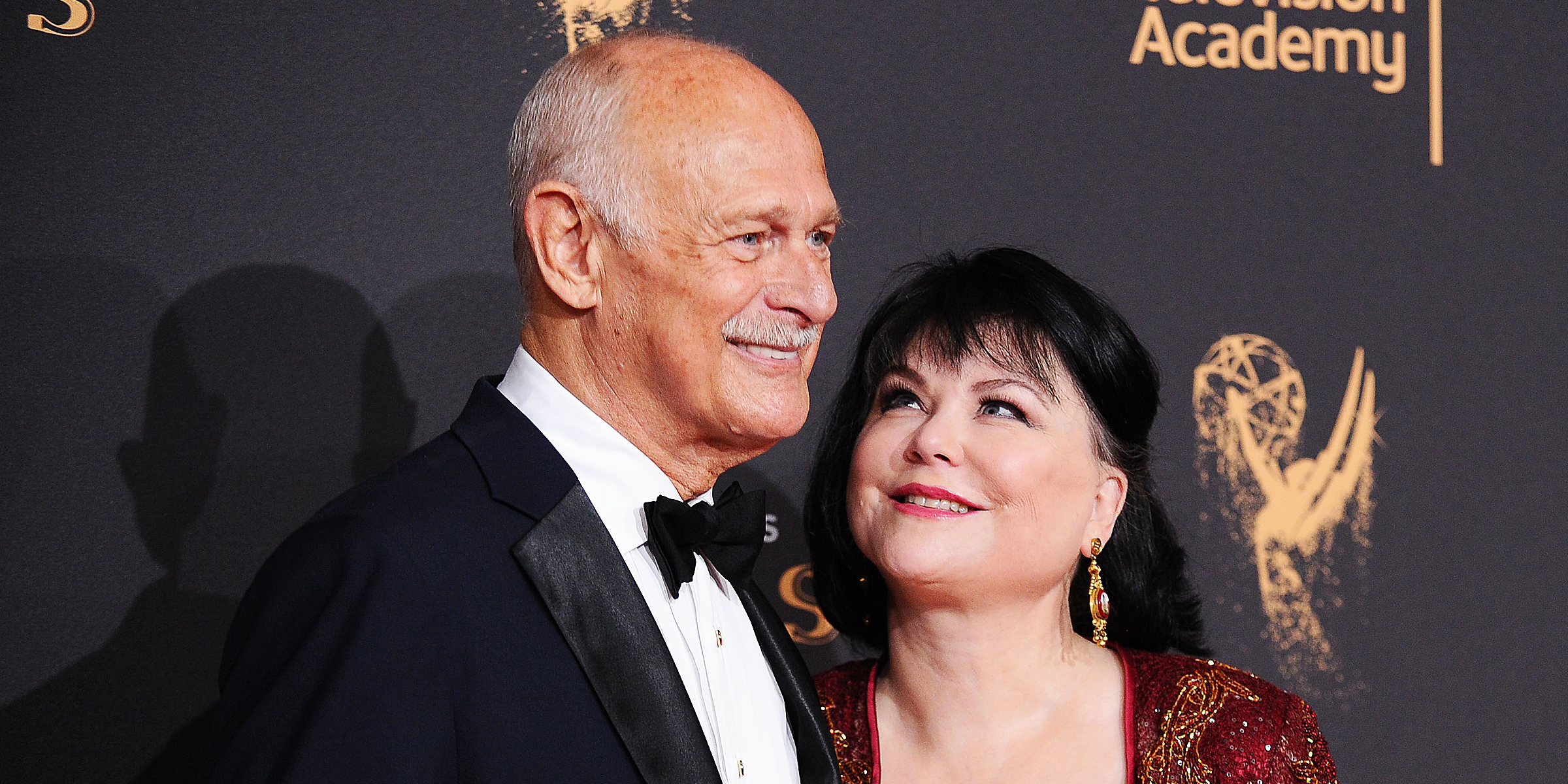 Gerald McRaney and Delta Burke | Source: Getty Images