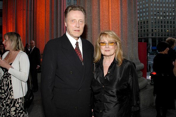 Christopher Walken and Georgianne Walken attend VANITY FAIR & Tribeca Film Festival Party hosted by GRAYDON CARTER and ROBERT DE NIRO in New York City.| Photo: Getty Images.