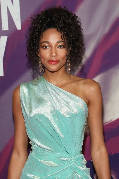 Kylie Bunbury at The Apollo Theater on May 20, 2019 in New York City. | Photo: Getty Images