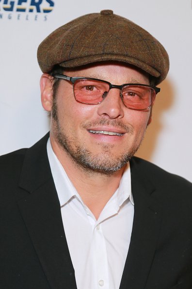 Justin Chambers at Wallis Annenberg Center for the Performing Arts on November 1, 2018 in Beverly Hills, California. | Photo: Getty Images
