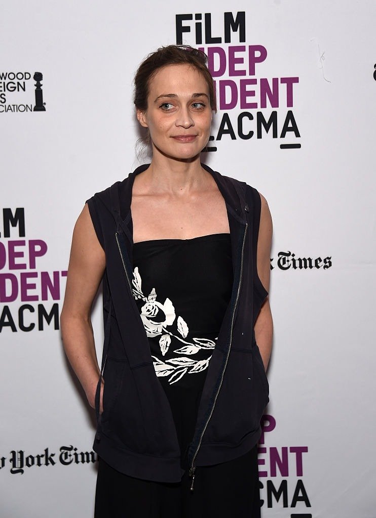 Fiona Apple attends the Film Independent Live Read of "Dr. Strangelove" with guest director Mark Romanek at the Bing Theatre at LACMA on January 21, 2016 | Photo: Getty Images
