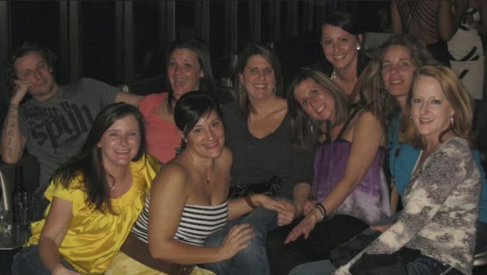 Spring Weems with friends | Source: Facebook/brenna.reaves