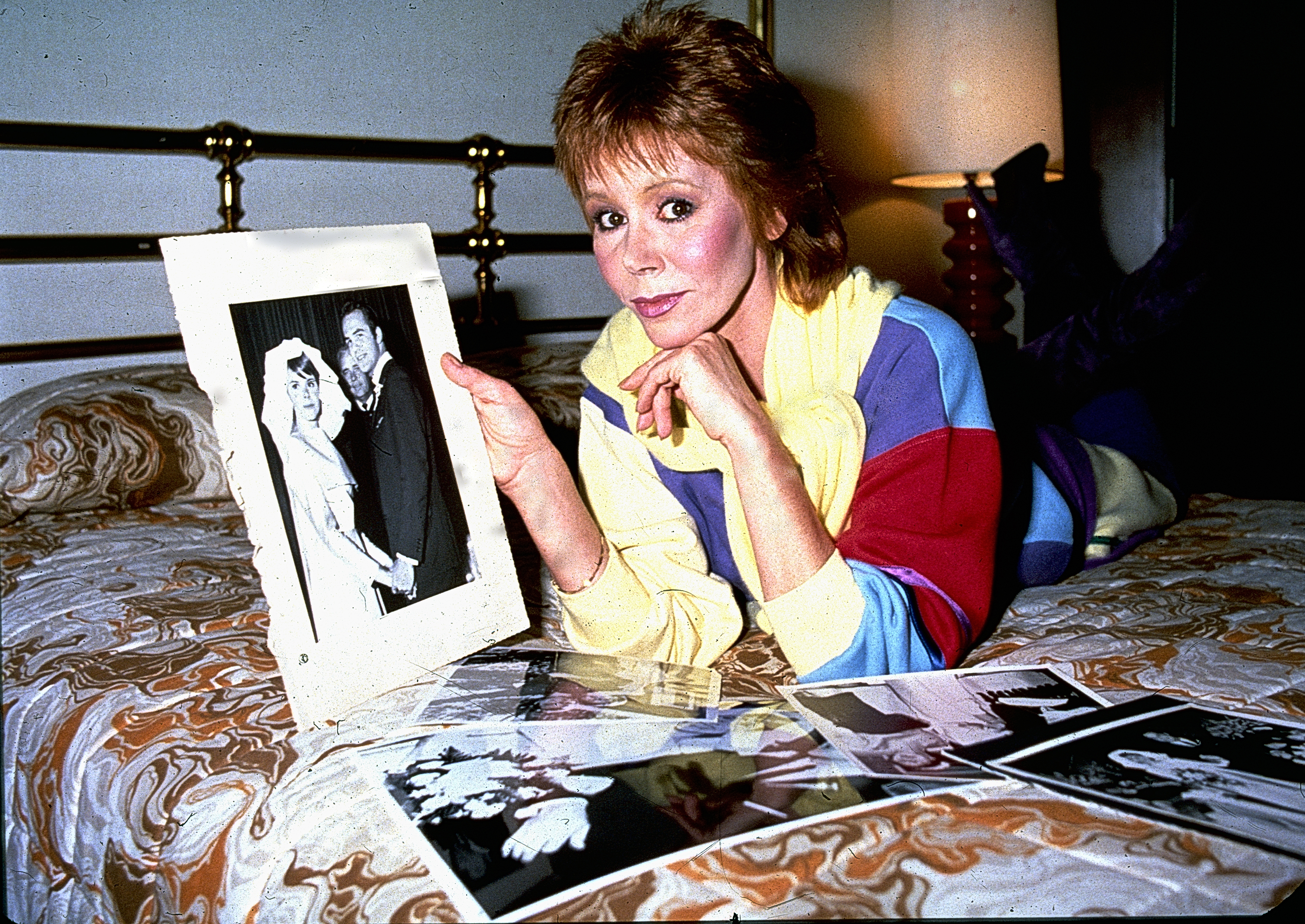 Judy Carne in Atlanta in 1980 | Source: Getty Images